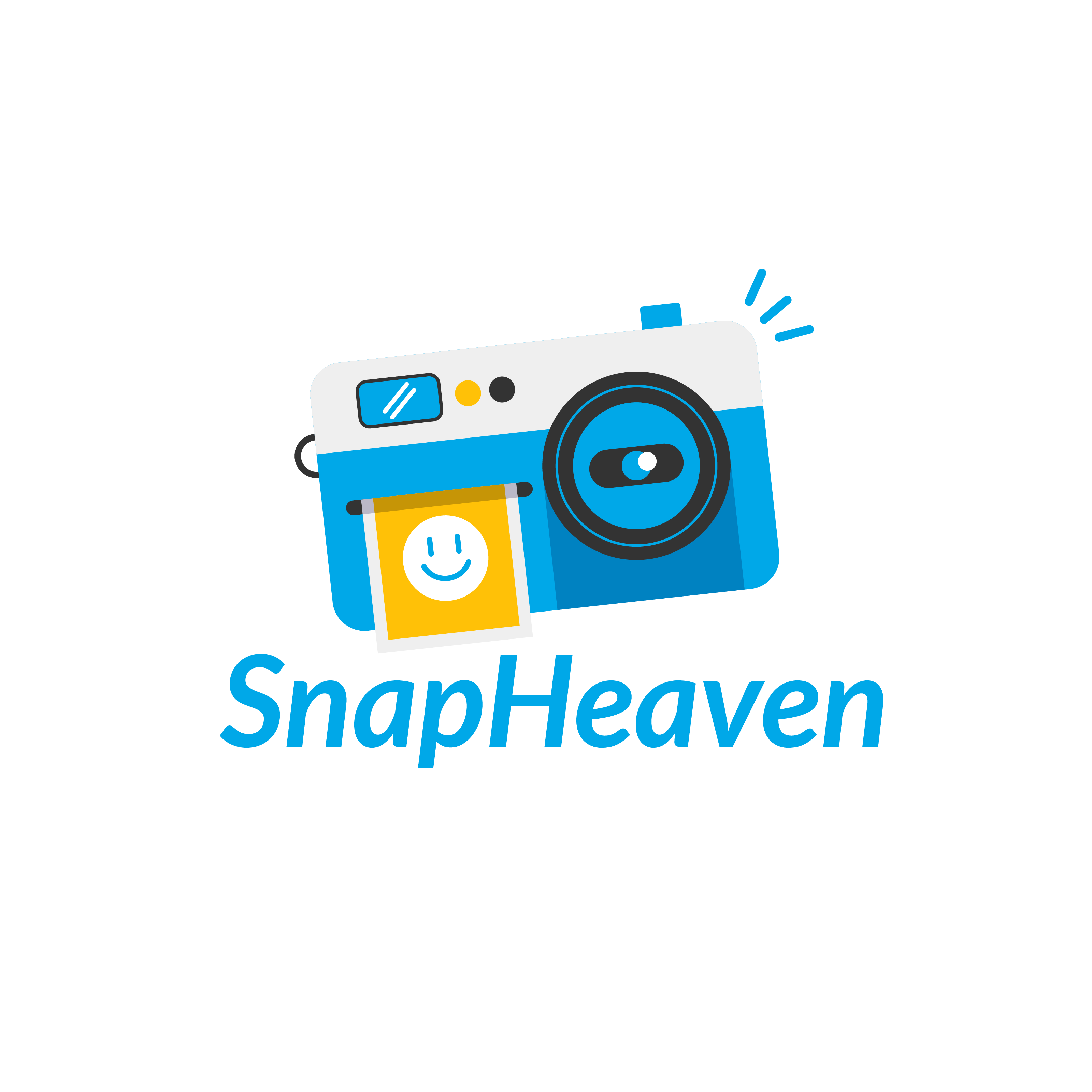 Logo SnapHeaven Studio
